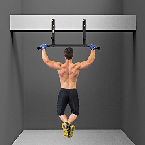 LANFENG Barra De Tracción-Up, Montado En La Pared Barra Horizontal, Interior Y Exterior, Flexiones, Viga Transversal, La Superficie De Viga Lateral, Acero, Anti-Herrumbre,C LANFENG Barra De Tracción-Up, Montado En La Pared Barra Horizontal, Interior Y Exterior, Flexiones, Viga Transversal, La Superficie De Viga Lateral, Acero, Anti-Herrumbre,C