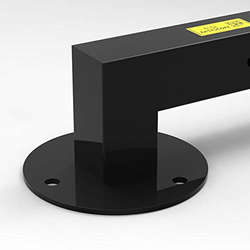LANFENG Pull-Up Bar, Barra Horizontal Pull-Up, Viga Transversal De Pasillo Único Bar, Puerta Barra Horizontal Pared De Marco, Fuerte De Soporte De Carga,Steel LANFENG Pull-Up Bar, Barra Horizontal Pull-Up, Viga Transversal De Pasillo Único Bar, Puerta Barra Horizontal Pared De Marco, Fuerte De Soporte De Carga,Steel