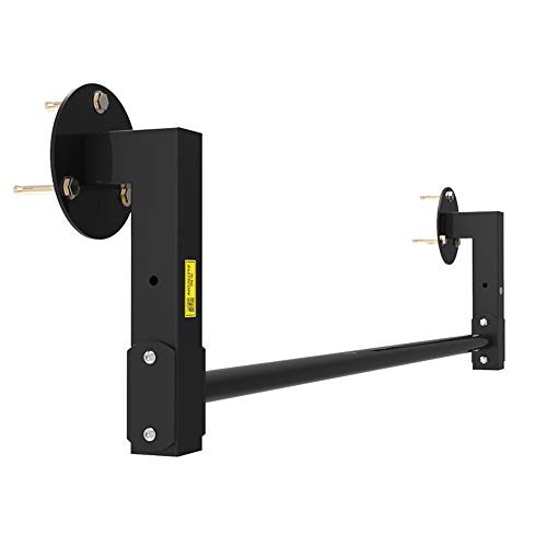 LANFENG Pull-Up Bar, Barra Horizontal Pull-Up, Viga Transversal De Pasillo Único Bar, Puerta Barra Horizontal Pared De Marco, Fuerte De Soporte De Carga,Steel LANFENG Pull-Up Bar, Barra Horizontal Pull-Up, Viga Transversal De Pasillo Único Bar, Puerta Barra Horizontal Pared De Marco, Fuerte De Soporte De Carga,Steel