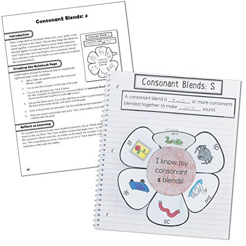 Language Arts, Grade 1 (Interactive Notebooks) Language Arts, Grade 1 (Interactive Notebooks)