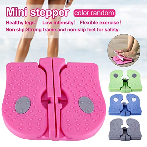 Lanmei Máquina Tubo Estufa Pérdida Peso Escalada Mudo Ejercicio Multifuncional Práctico Gimnasio Foot Stepper Inicio Equipo Fitness portátil Mini in situ Lanmei Máquina Tubo Estufa Pérdida Peso Escalada Mudo Ejercicio Multifuncional Práctico Gimnasio Foot Stepper Inicio Equipo Fitness portátil Mini in situ