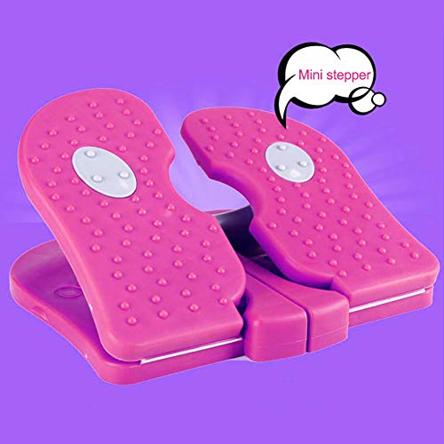Lanmei Máquina Tubo Estufa Pérdida Peso Escalada Mudo Ejercicio Multifuncional Práctico Gimnasio Foot Stepper Inicio Equipo Fitness portátil Mini in situ Lanmei Máquina Tubo Estufa Pérdida Peso Escalada Mudo Ejercicio Multifuncional Práctico Gimnasio Foot Stepper Inicio Equipo Fitness portátil Mini in situ