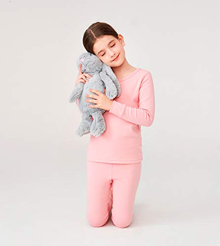 LAPASA Set de Ropa Térmica 100% Algodón para Niña G09 LAPASA Set de Ropa Térmica 100% Algodón para Niña G09