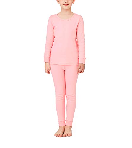LAPASA Set de Ropa Térmica 100% Algodón para Niña G09 LAPASA Set de Ropa Térmica 100% Algodón para Niña G09