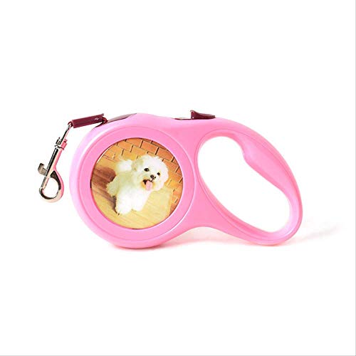 LAQ Cuerda de Remolque autoelástica para Mascotas LAQ Cuerda de Remolque autoelástica para Mascotas