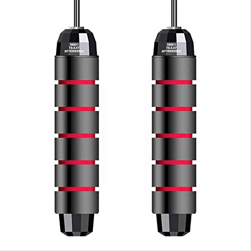 LAQ Jumprope - Cuerda de Alambre para Levantamiento de Peso LAQ Jumprope - Cuerda de Alambre para Levantamiento de Peso