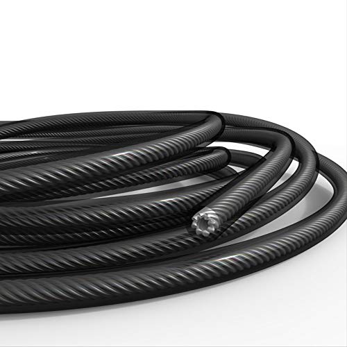 LAQ Jumprope - Cuerda de Saltar para Entrenamiento de Pesas LAQ Jumprope - Cuerda de Saltar para Entrenamiento de Pesas