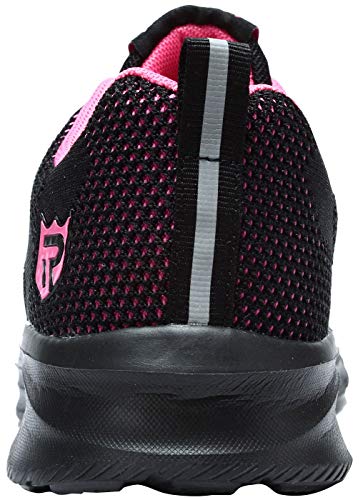 LARNMERN Zapatos Seguridad con Punta de Acero para Hombre Mujer Zapatillas Seguridad Femenino Ligeros S1P 35-42 (39 Purple) LARNMERN Zapatos Seguridad con Punta de Acero para Hombre Mujer Zapatillas Seguridad Femenino Ligeros S1P 35-42 (39 Purple)