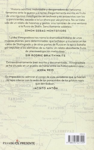 Las brujas de la noche: En defensa de la madre Rusia (ENSAYO) Las brujas de la noche: En defensa de la madre Rusia (ENSAYO)