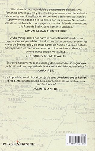 Las brujas de la noche: En defensa de la madre Rusia (ENSAYO)