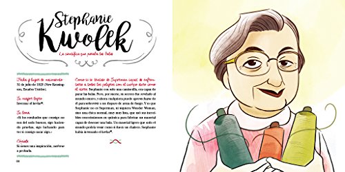 Las chicas son de ciencias: 25 científicas que cambiaron en mundo (No ficción ilustrados) Las chicas son de ciencias: 25 científicas que cambiaron en mundo (No ficción ilustrados)