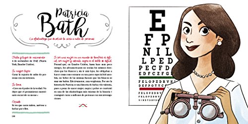 Las chicas son de ciencias: 25 científicas que cambiaron en mundo (No ficción ilustrados) Las chicas son de ciencias: 25 científicas que cambiaron en mundo (No ficción ilustrados)