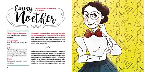 Las chicas son de ciencias: 25 científicas que cambiaron en mundo (No ficción ilustrados)