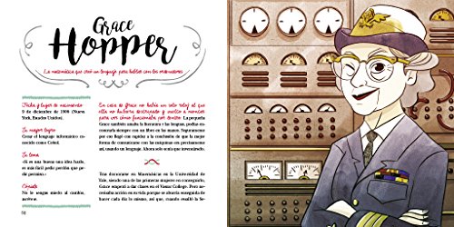 Las chicas son de ciencias: 25 científicas que cambiaron en mundo (No ficción ilustrados) Las chicas son de ciencias: 25 científicas que cambiaron en mundo (No ficción ilustrados)