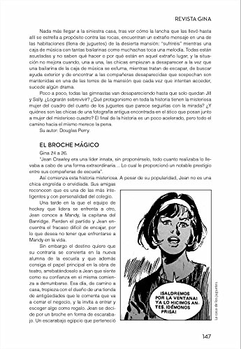 Las chicas son guerreras: El cómic femenino de los 70 y 80 (Ensayo) Las chicas son guerreras: El cómic femenino de los 70 y 80 (Ensayo)