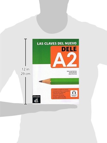 Las claves del nuevo DELE A2 + Audio MP3 descargable (Ele - Texto Español)