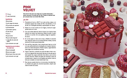 Las mejores recetas de Reposterito busca esposo (Cocina casera) Las mejores recetas de Reposterito busca esposo (Cocina casera)