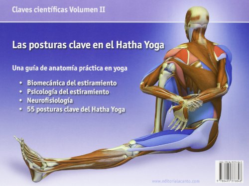 Las posturas clave en el hatha yoga