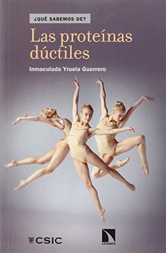 Las proteínas dúctiles (QUE SABEMOS DE?) Las proteínas dúctiles (QUE SABEMOS DE?)