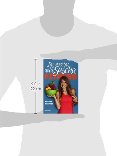 Las recetas de @SaschaFitness / The Recipes of @SaschaFitness Las recetas de @SaschaFitness / The Recipes of @SaschaFitness