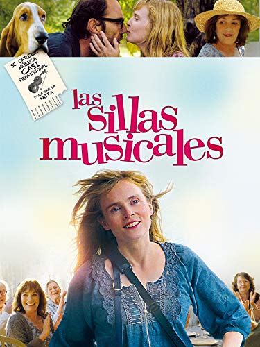 Las sillas musicales