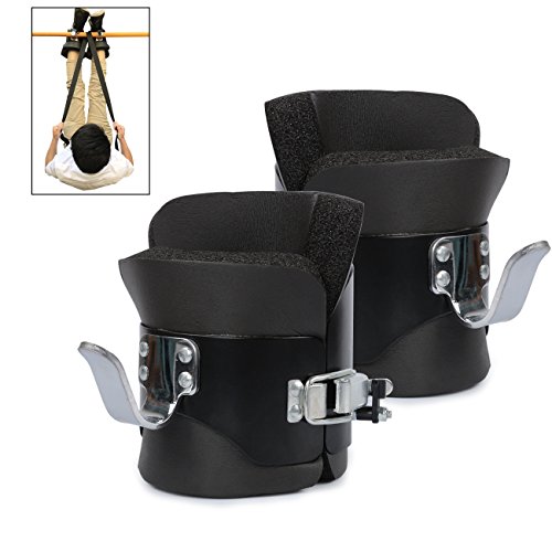 Latinaric Botas antigravedad, botas de inversión antigravedad, aparato de inversión,con Banda ajuste seguro Latinaric Botas antigravedad, botas de inversión antigravedad, aparato de inversión,con Banda ajuste seguro