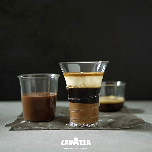Lavazza Café en Grano Espresso Qualità Rossa, Paquete de 1 Kg Lavazza Café en Grano Espresso Qualità Rossa, Paquete de 1 Kg