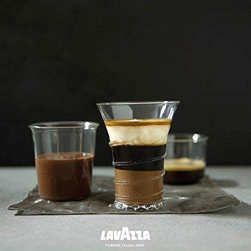 Lavazza Café en Grano Espresso Qualità Rossa, Paquete de 1 Kg