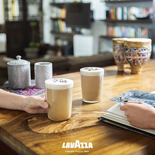 Lavazza Café en Grano Espresso Qualità Rossa, Paquete de 1 Kg