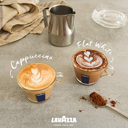 Lavazza Café en Grano Espresso Qualità Rossa, Paquete de 1 Kg Lavazza Café en Grano Espresso Qualità Rossa, Paquete de 1 Kg