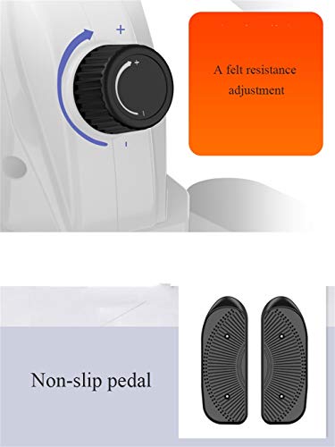 LAZYZ Swing Stepper, Entrenador Casero Ejercicio Tornado Rutina De Ejercicio Máquina Aptitud Pedal con Pantalla LED (Color : A) LAZYZ Swing Stepper, Entrenador Casero Ejercicio Tornado Rutina De Ejercicio Máquina Aptitud Pedal con Pantalla LED (Color : A)