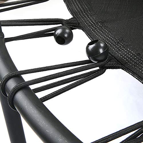 LBLA Trampolín para Niños ø 140 cm Interior/Exterior Cama Elástica Redonda con Recinto Red de Seguridad Trampolín de Jardín Ejercicio Fitness Jump para Infantil Chico Chica 3456 años LBLA Trampolín para Niños ø 140 cm Interior/Exterior Cama Elástica Redonda con Recinto Red de Seguridad Trampolín de Jardín Ejercicio Fitness Jump para Infantil Chico Chica 3456 años