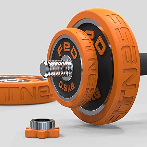 LCNING Pesas Mancuernas Set 33 Libras / 15 kg Aptitud Barra con Desmontaje de Equipo del Ejercicio de Entrenamiento en casa Herramientas de Trabajo Fuera (Color : 15kg) LCNING Pesas Mancuernas Set 33 Libras / 15 kg Aptitud Barra con Desmontaje de Equipo del Ejercicio de Entrenamiento en casa Herramientas de Trabajo Fuera (Color : 15kg)