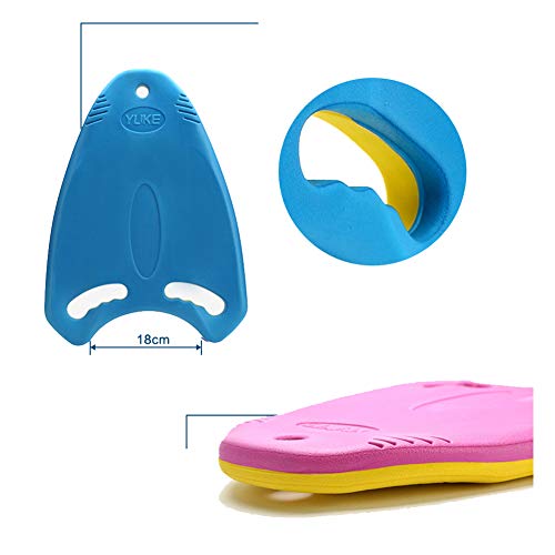 LCSA Tablas de natación American Lifetime, Tabla de natación Liviana con Borde Antideslizante y Mango de Orificio Integrado para Tabla de natación para niños y Adultos C1 LCSA Tablas de natación American Lifetime, Tabla de natación Liviana con Borde Antideslizante y Mango de Orificio Integrado para Tabla de natación para niños y Adultos C1