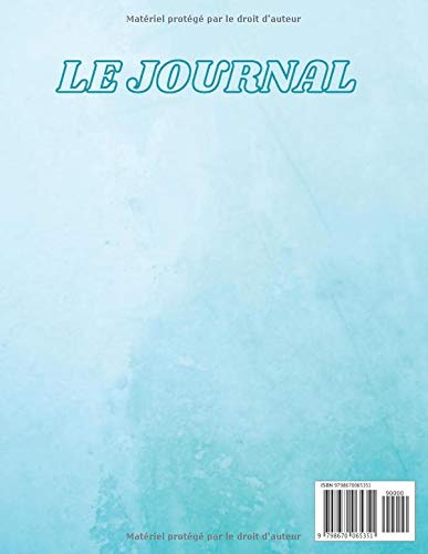 Le journal De Pêche Ultime: carnet de pêche pour mon neveu, cadeaux de journal, 140 pages