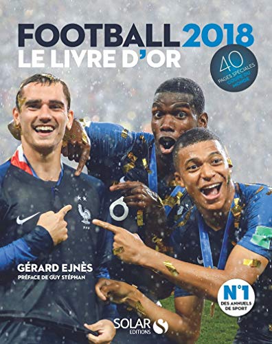 Le livre d'or Football