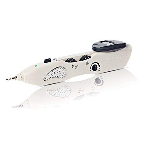 Leawell Pointer Fisioterapia LY-508B Acupuntura Electrónico, Acupuntura Masaje Pen, CE aprobado Pluma Electrica Acupuntura,Recargable, La Estimulación Eléctrica Alivia El Dolor (508B) Leawell Pointer Fisioterapia LY-508B Acupuntura Electrónico, Acupuntura Masaje Pen, CE aprobado Pluma Electrica Acupuntura,Recargable, La Estimulación Eléctrica Alivia El Dolor (508B)