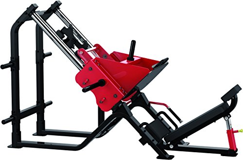 LEG PRESS SL7020 IMPULSE - Prensa de muslos inclinada 45 grados