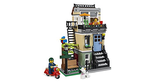 Lego Creator - Apartamento Urbano (31065)