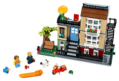 Lego Creator - Apartamento Urbano (31065)