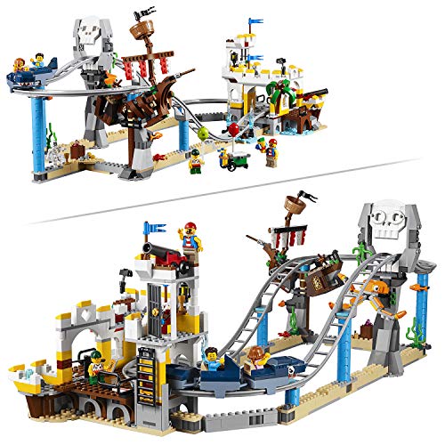 LEGO Creator - Montaña rusa pirata (31084)