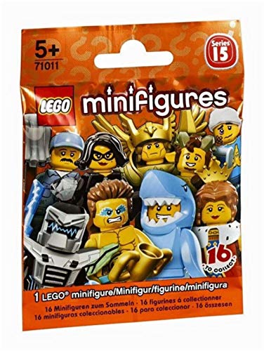 LEGO Series 15 - Minifiguras, 71011