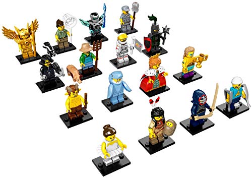 LEGO Series 15 - Minifiguras, 71011