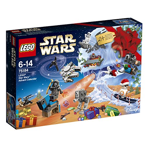 Lego Star Wars- Star Wars - Calendario de Adviento (75184)