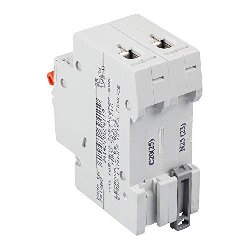 Legrand, Interruptor Diferencial, Protector de sobrecargas, 20A Legrand, Interruptor Diferencial, Protector de sobrecargas, 20A