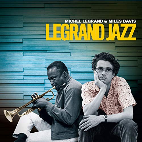 Legrand Jazz w/Miles Davis (Colored Vinyl) [VINYL] [Vinilo]