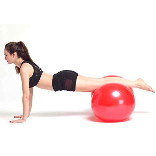 Leikance Fitness - Pelota de cacahuete para equilibrar la tensión muscular, coordinar el desarrollo, entrenamiento en casa, ejercicio de yoga