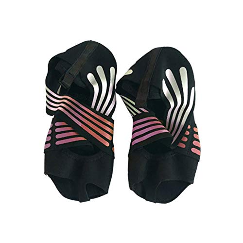 LeKing Zapatos de Yoga para Mujeres, Zapatos de Yoga de Fondo Blando, Zapatos de Yoga Profesionales Antideslizantes con Cinco Dedos,Calcetines Antideslizantes,Pilates (Embalaje de Bolsa de OPP) LeKing Zapatos de Yoga para Mujeres, Zapatos de Yoga de Fondo Blando, Zapatos de Yoga Profesionales Antideslizantes con Cinco Dedos,Calcetines Antideslizantes,Pilates (Embalaje de Bolsa de OPP)