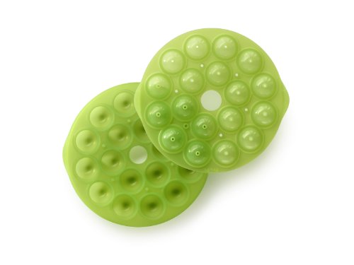Lékué Molde repostería, Silicona, Verde Lékué Molde repostería, Silicona, Verde