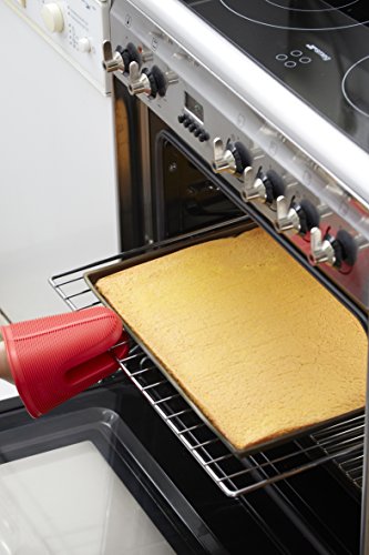 Lékué Tapete para Horno, Silicona, Marron, 30 x 40 cm Lékué Tapete para Horno, Silicona, Marron, 30 x 40 cm